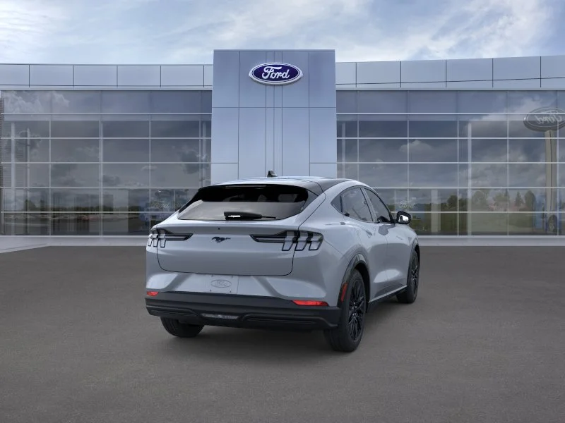 New 2026 Glacier Gray Metallic Tri-coat Ford Premium image 52