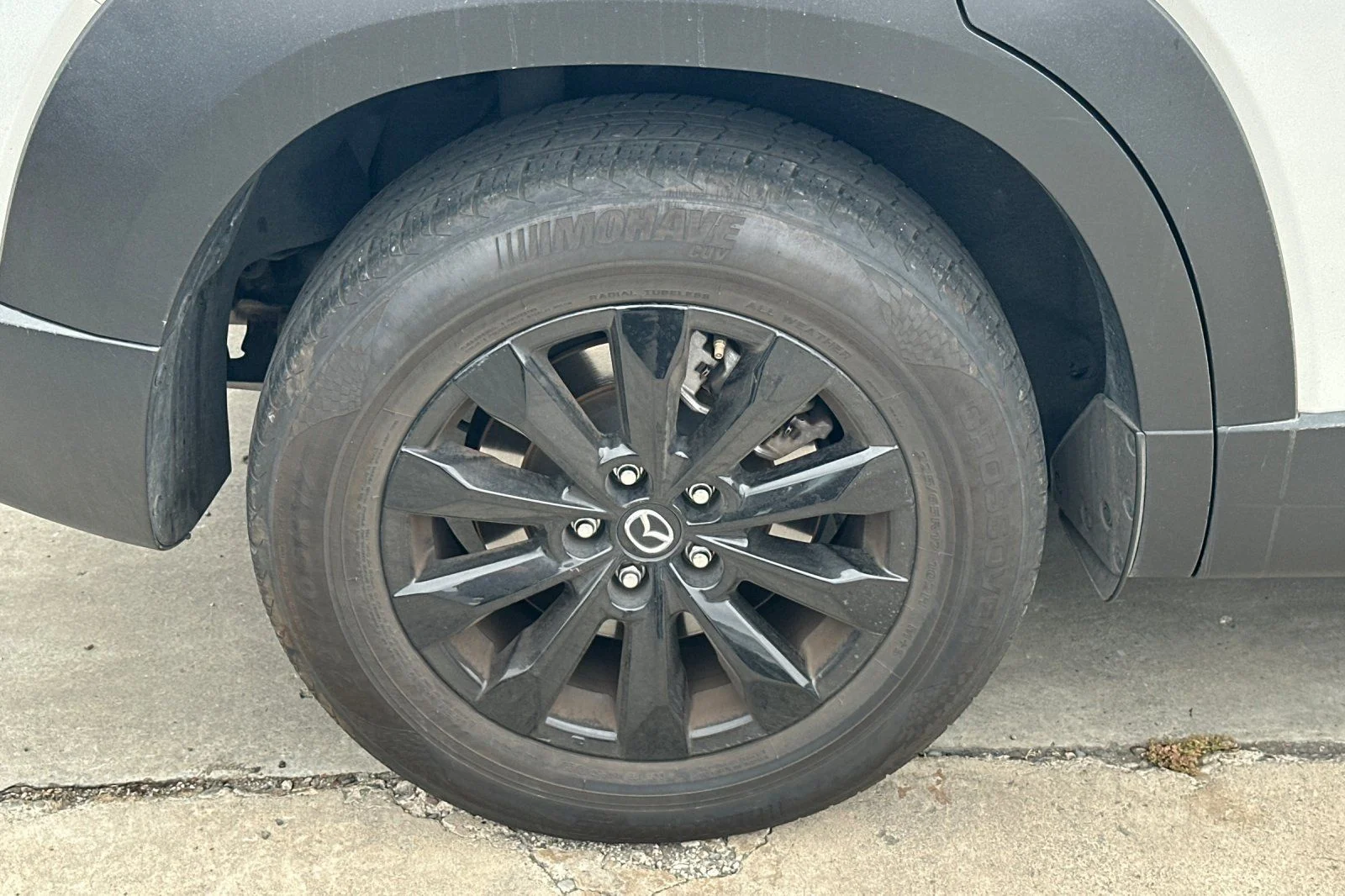 Used 2025 Beige Mazda 2.5 S Preferred Package image 4