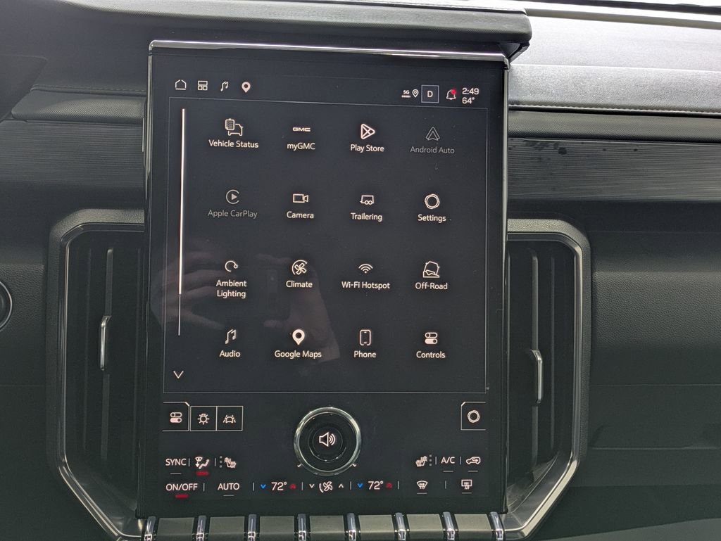 2026 GMC Acadia AT4 - Photo 26