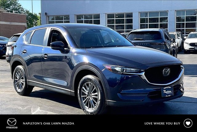 2019 Mazda CX-5 Touring