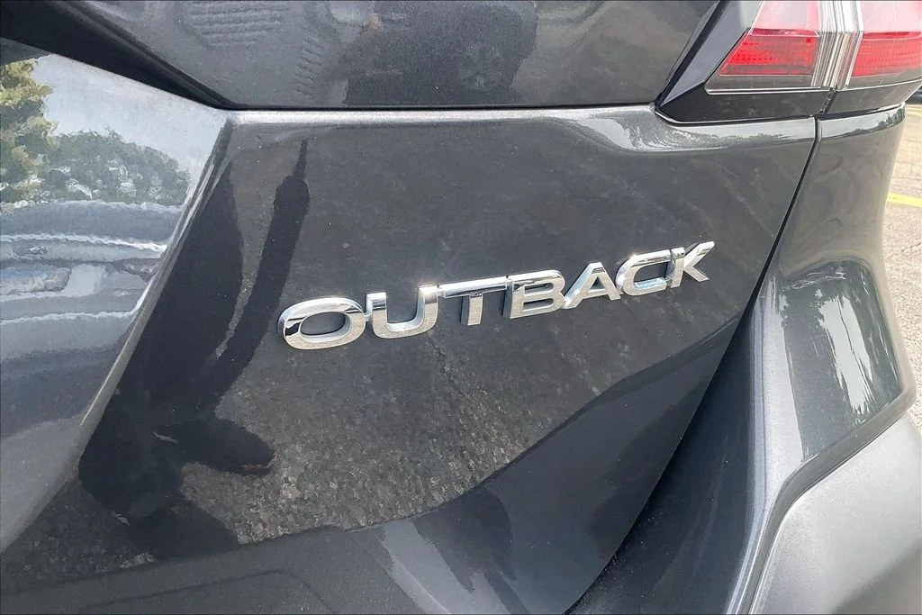 Used 2024 Gray Subaru Limited image 9