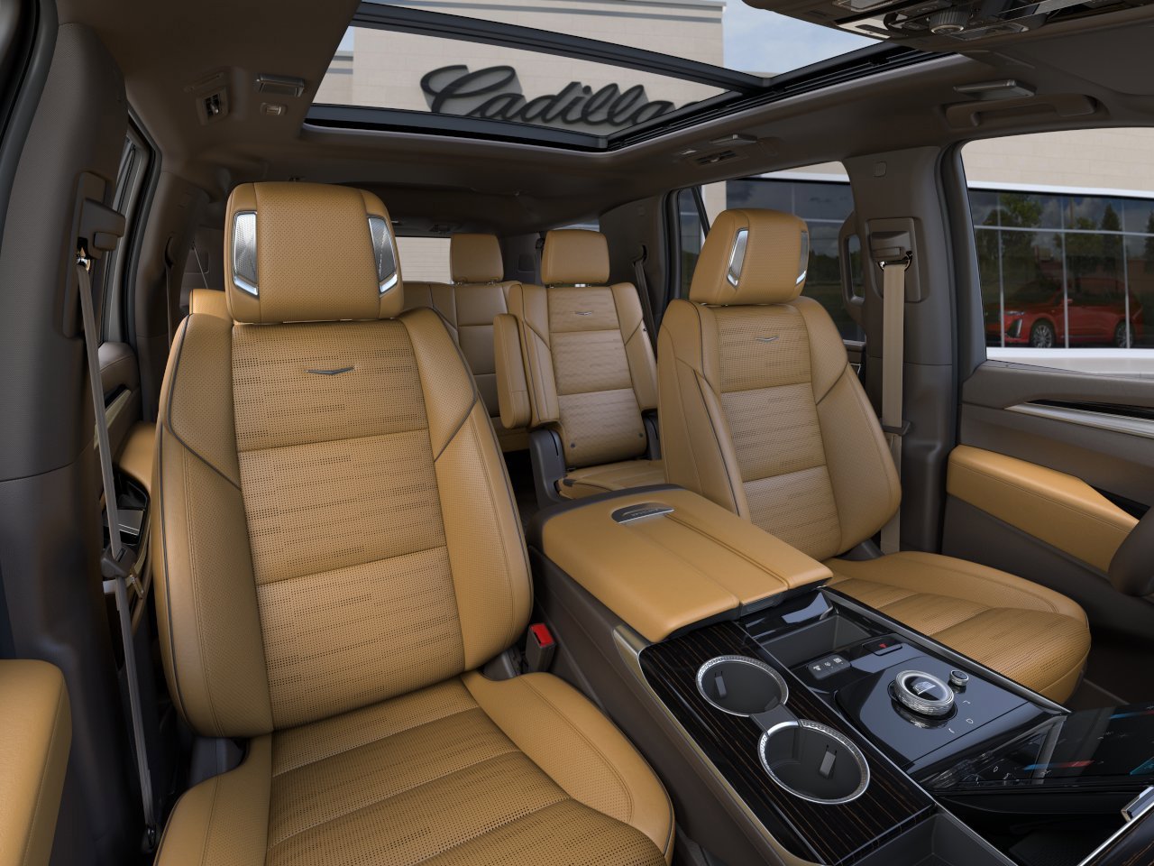 2026 Cadillac Escalade Luxury - Photo 16