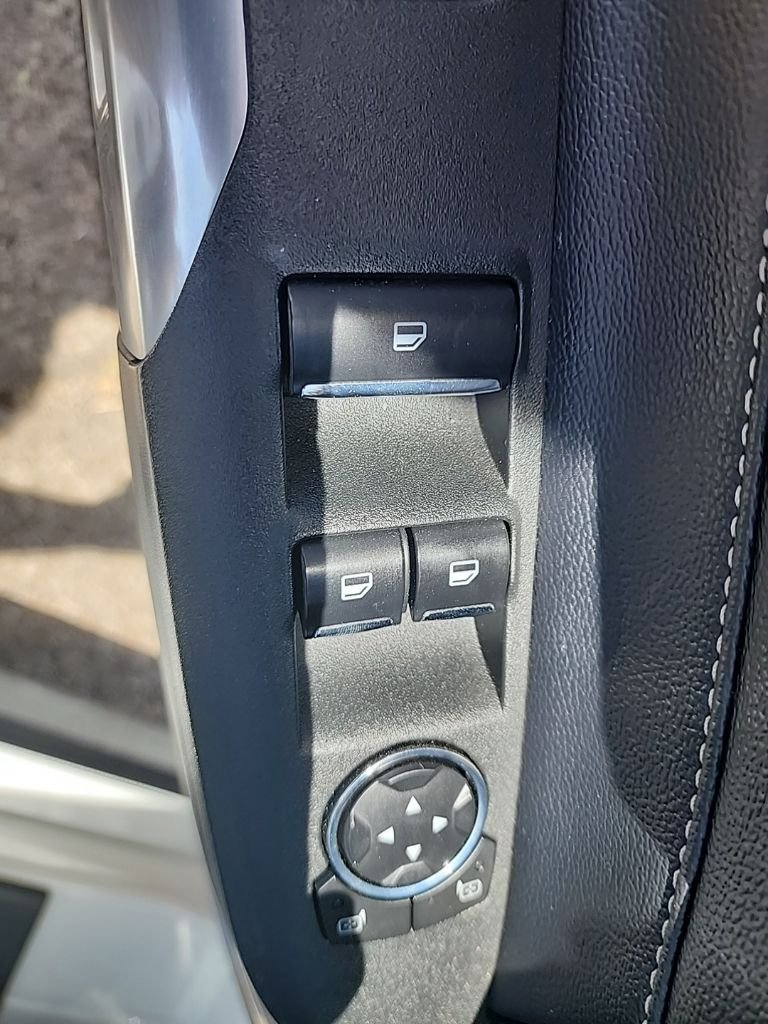Used 2018 White Ford EcoBoost Premium image 11