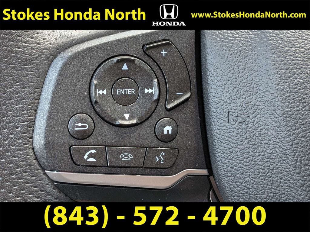 Used 2025 Blue Honda TrailSport image 29