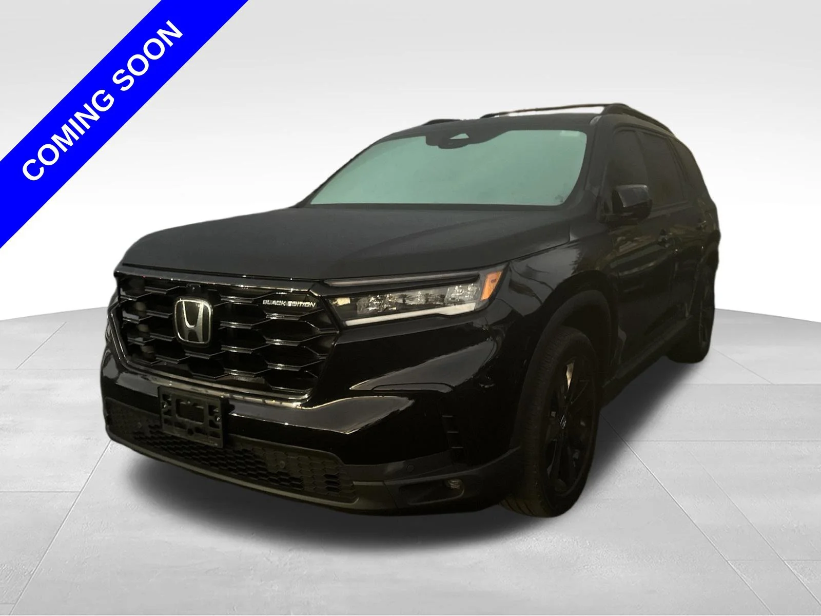 Used 2025 Black Honda Black Edition image 1
