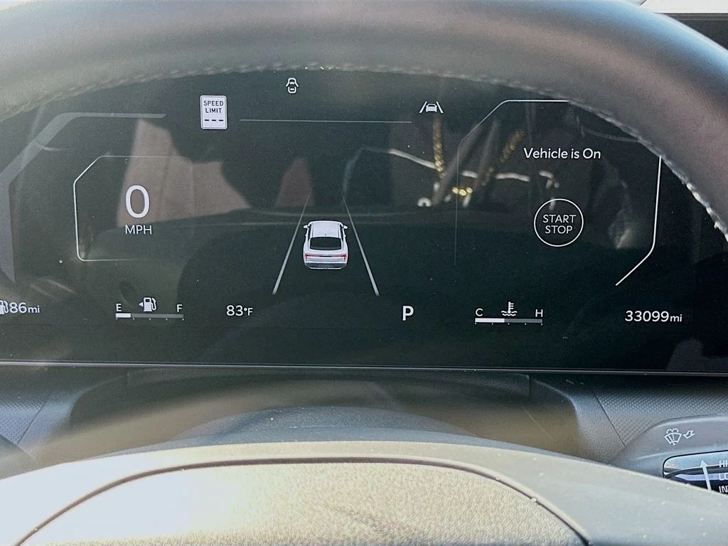 Certified Used 2025 Gray Kia EX image 12