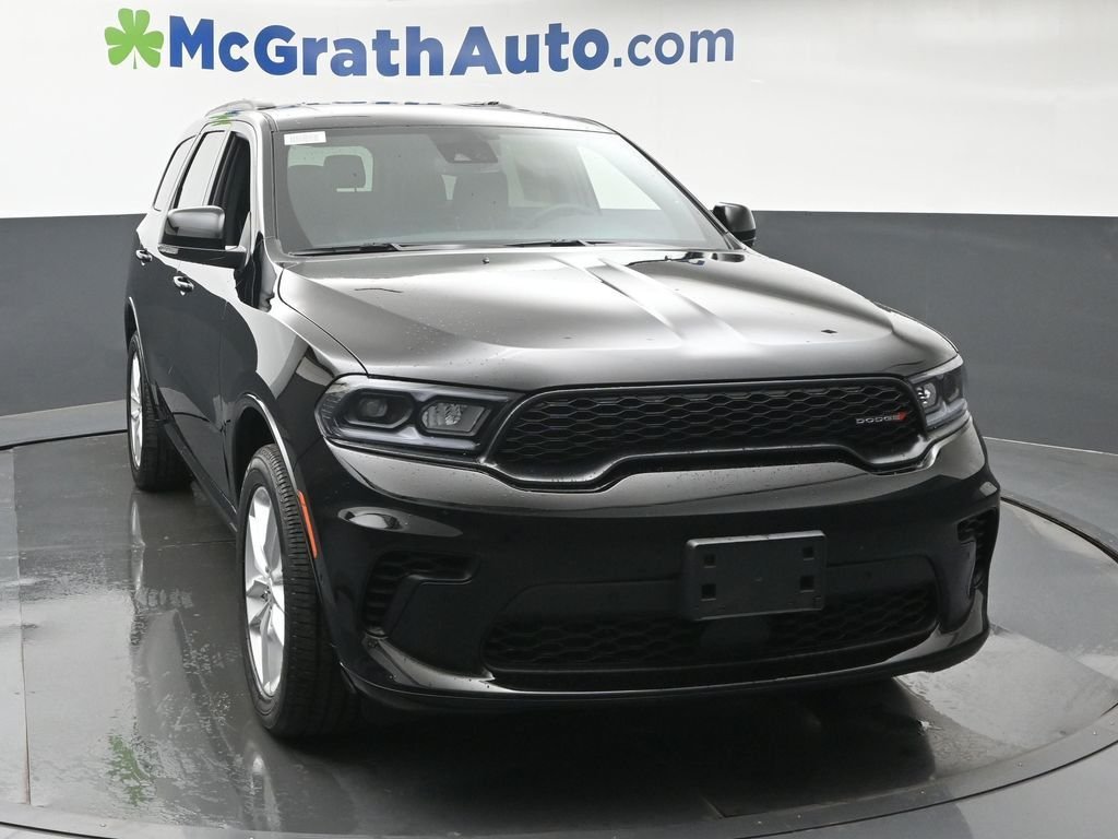 New 2026 DB Black Clearcoat Dodge GT Plus image 5