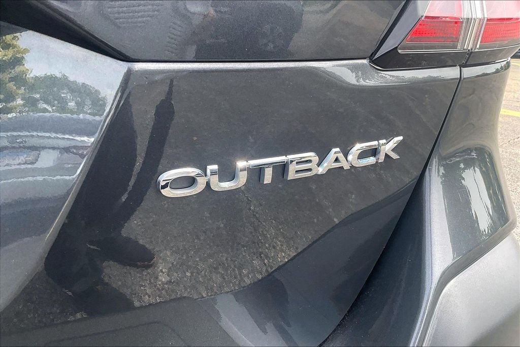 Used 2024 Gray Subaru Limited image 9