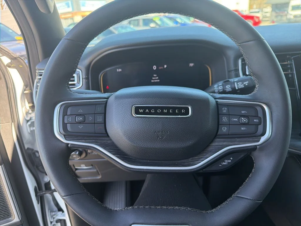 Used 2024 White Jeep Series III image 21