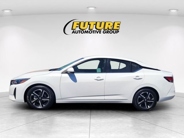 Used 2024 White Nissan SV image 6