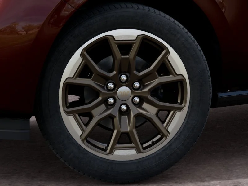 New 2027 Bronze Fire Metallic Tinted Clearcoat Ford King Ranch® image 19