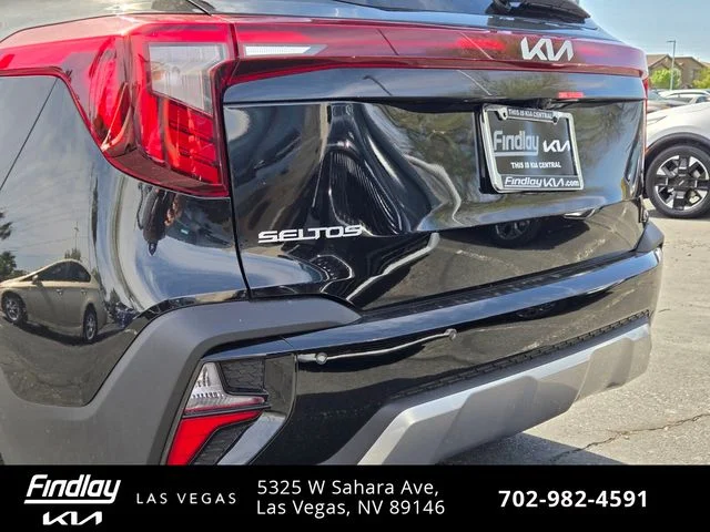 New 2026 Black Kia EX image 7