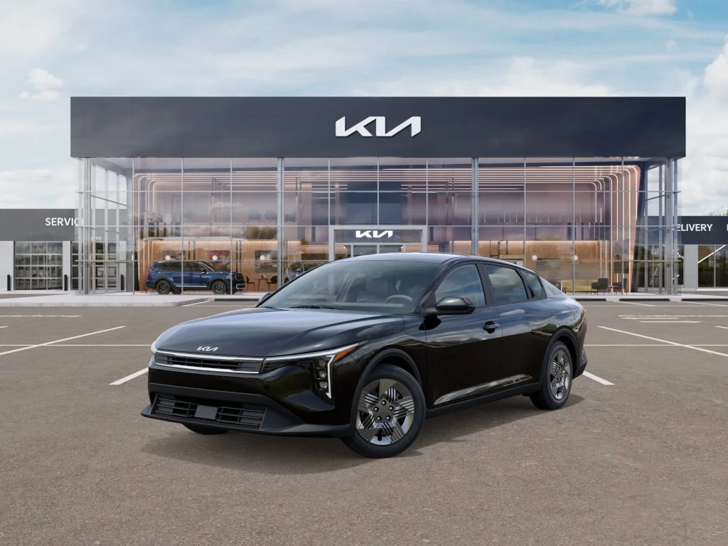 2026 Kia K4