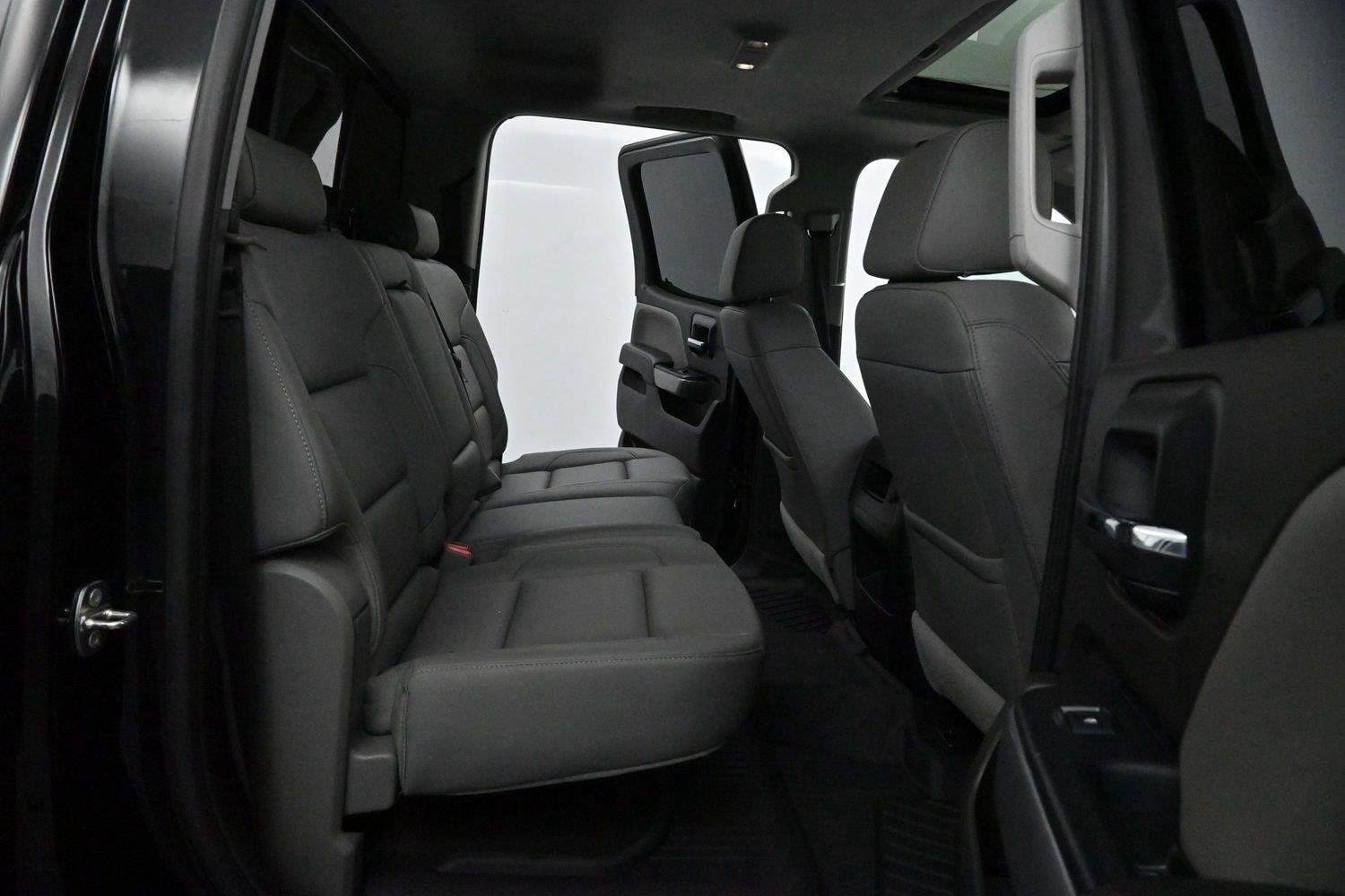 Used 2018 BLACK Chevrolet LTZ image 33