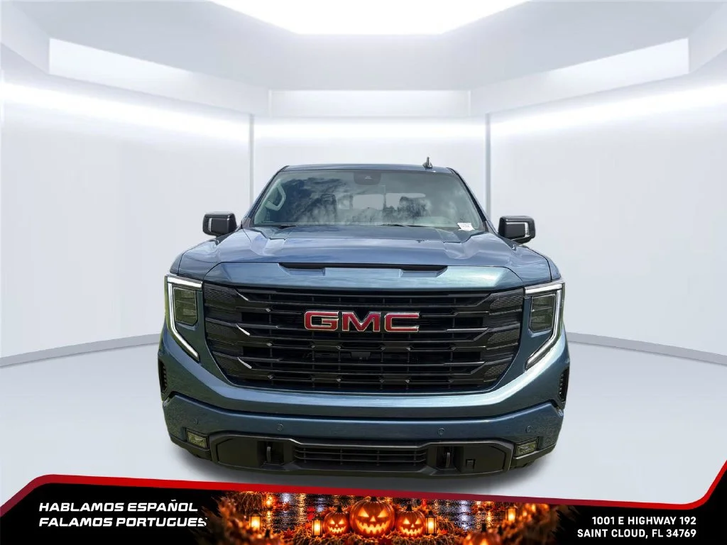 New 2026 Downpour Metallic GMC Elevation image 8