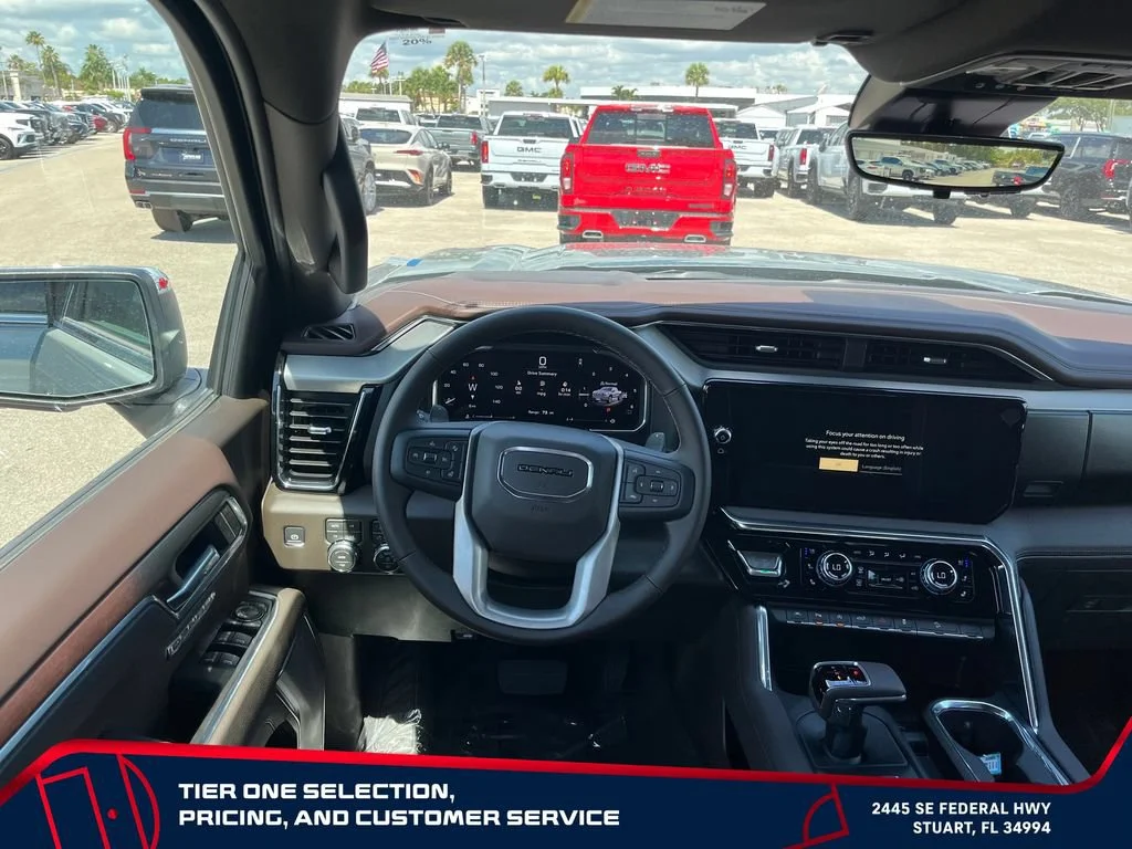 New 2026 Sterling Metallic GMC Denali image 13