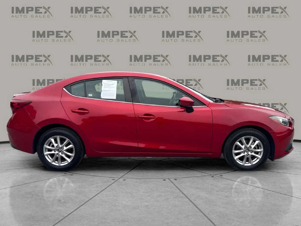 Used 2016 Red Mazda i Grand Touring image 6