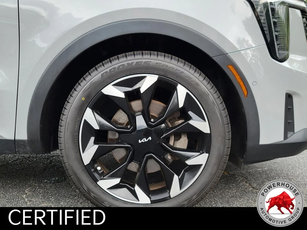 Used 2024 Gray Kia SX image 12