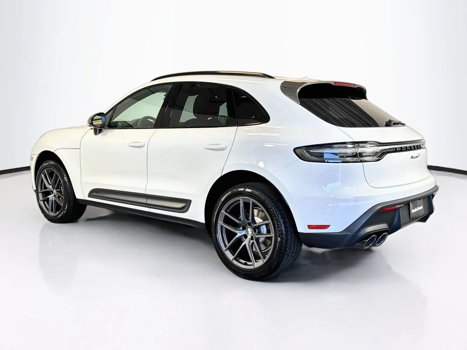 New 2026 White Porsche T image 3
