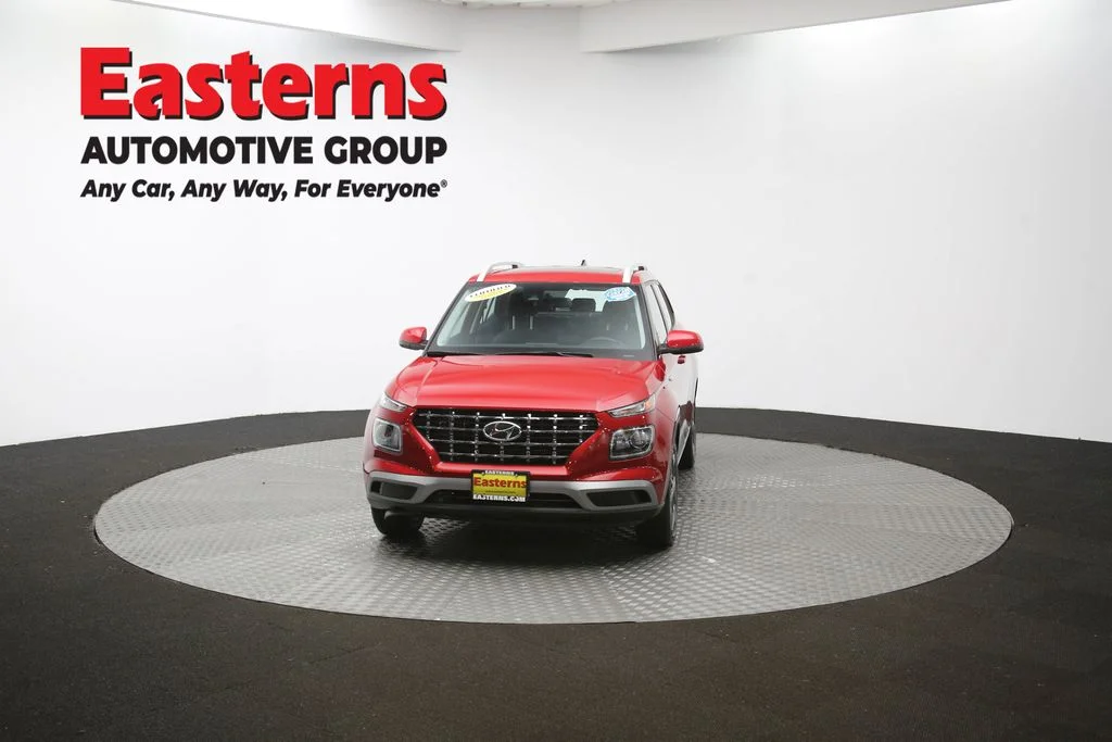 Used 2022 Red Hyundai SEL image 52