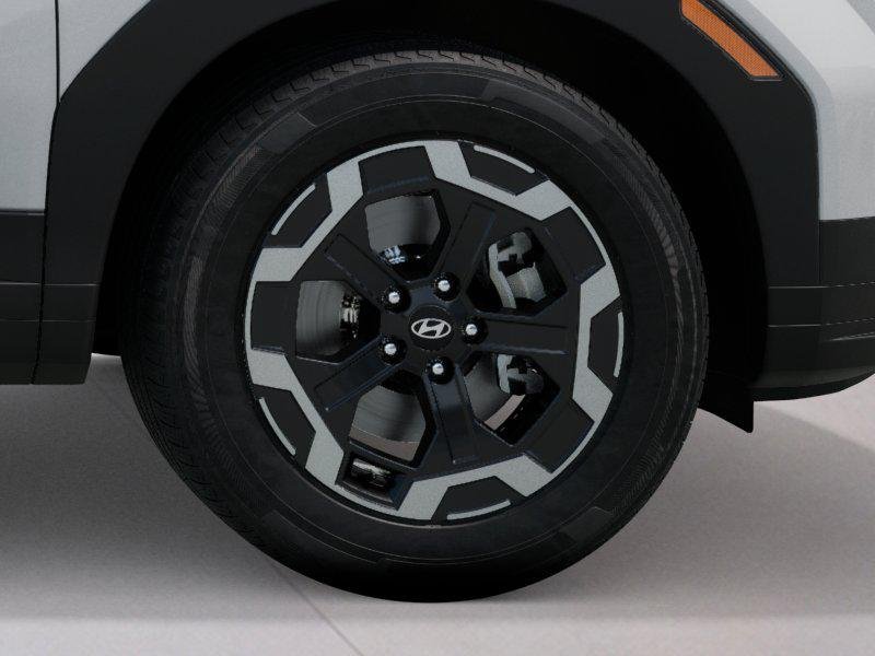 New 2027 White Hyundai SE FWD image 8