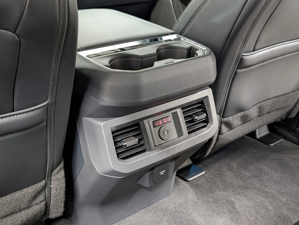 New 2026 Argon Blue Metallic Ford F-350® Lariat® image 22