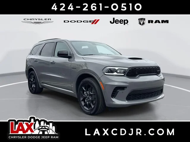 2026 Dodge Durango GT HEMI V8