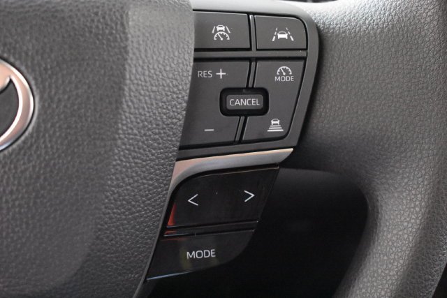 Used 2025 Red Toyota LE image 23
