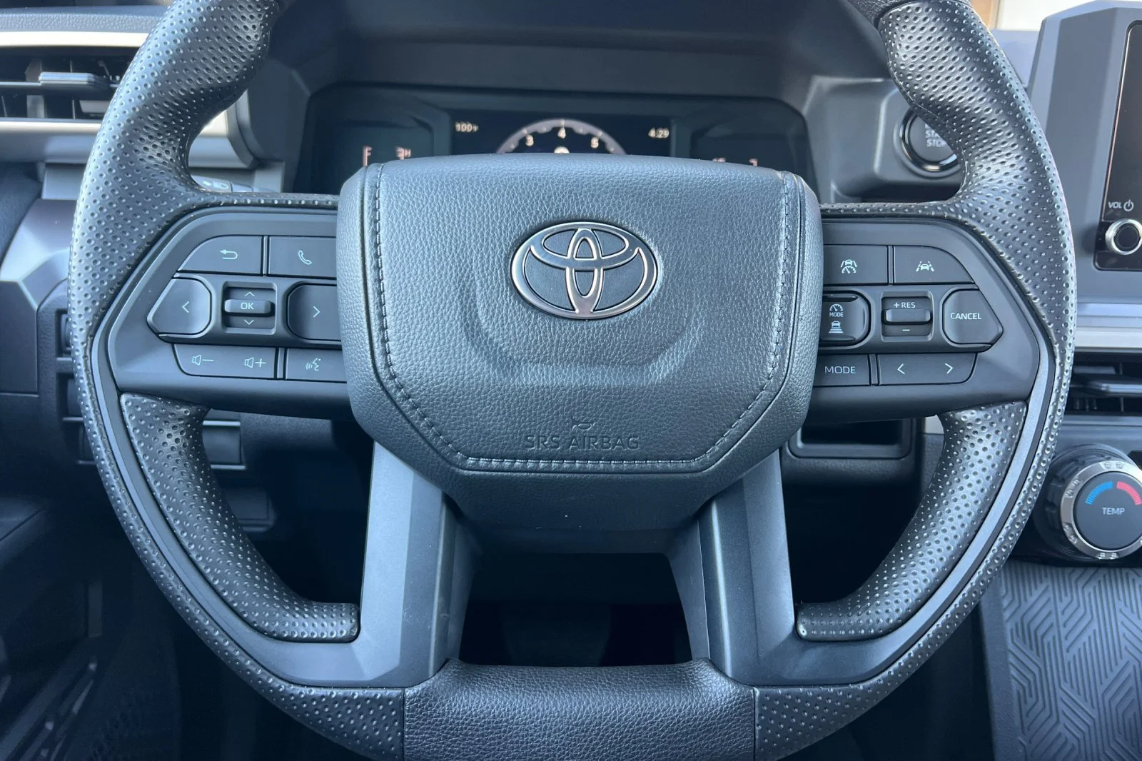 New 2026 Black Toyota SR5 image 22