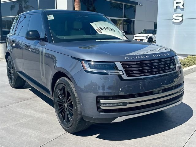 2025 Land Rover Range Rover