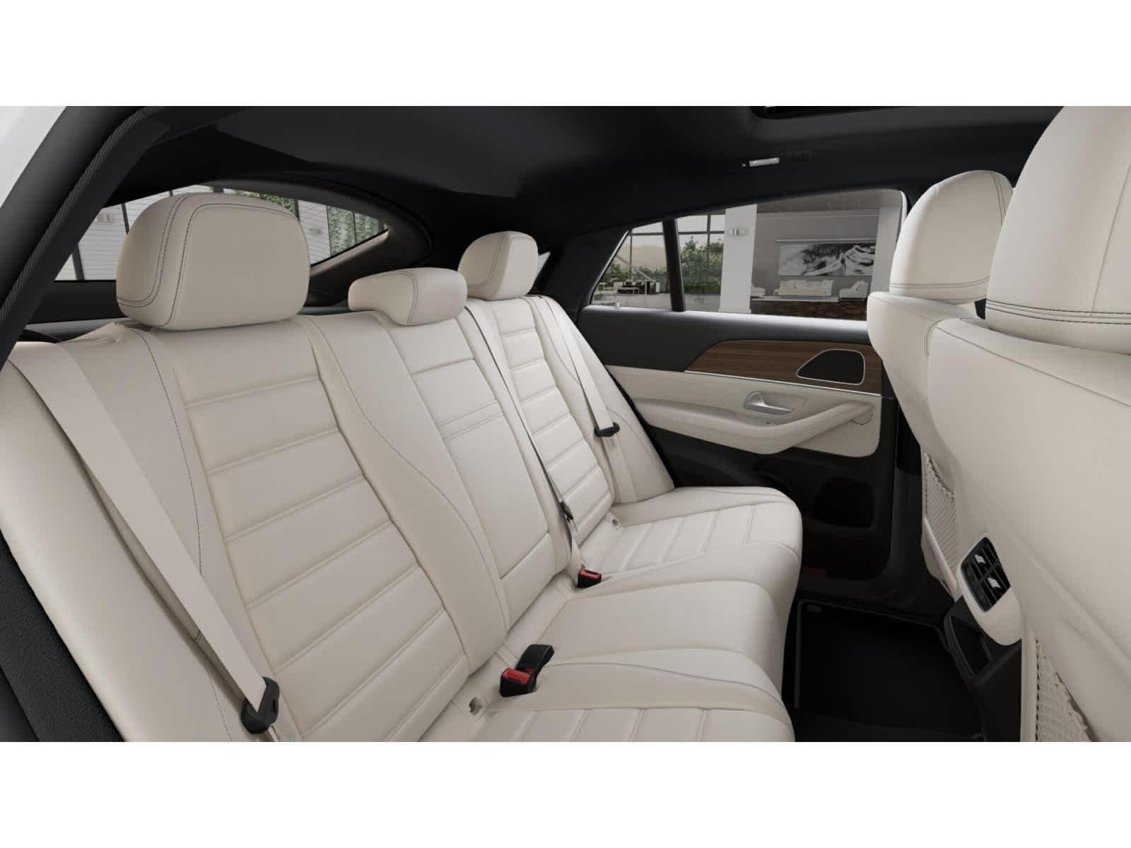 New 2026 Polar White Mercedes-Benz GLE 450 image 5