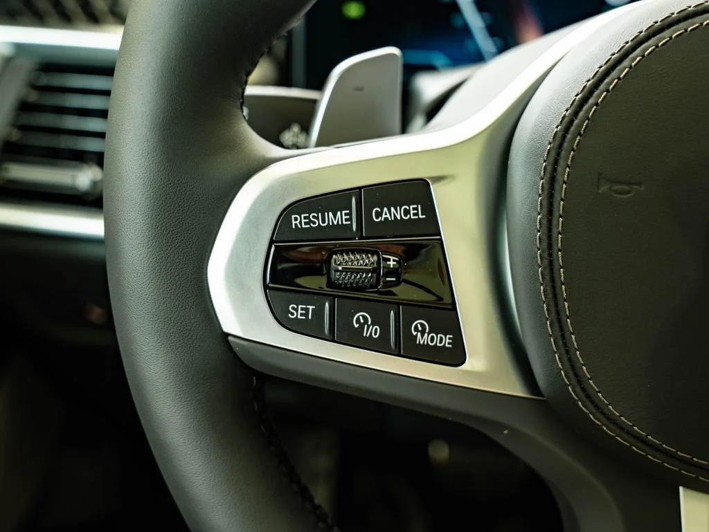 New 2026 Alpine White BMW xDrive40i image 28