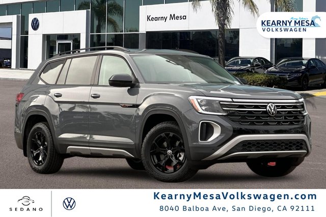 2025 Volkswagen Atlas 2.0T Peak Edition