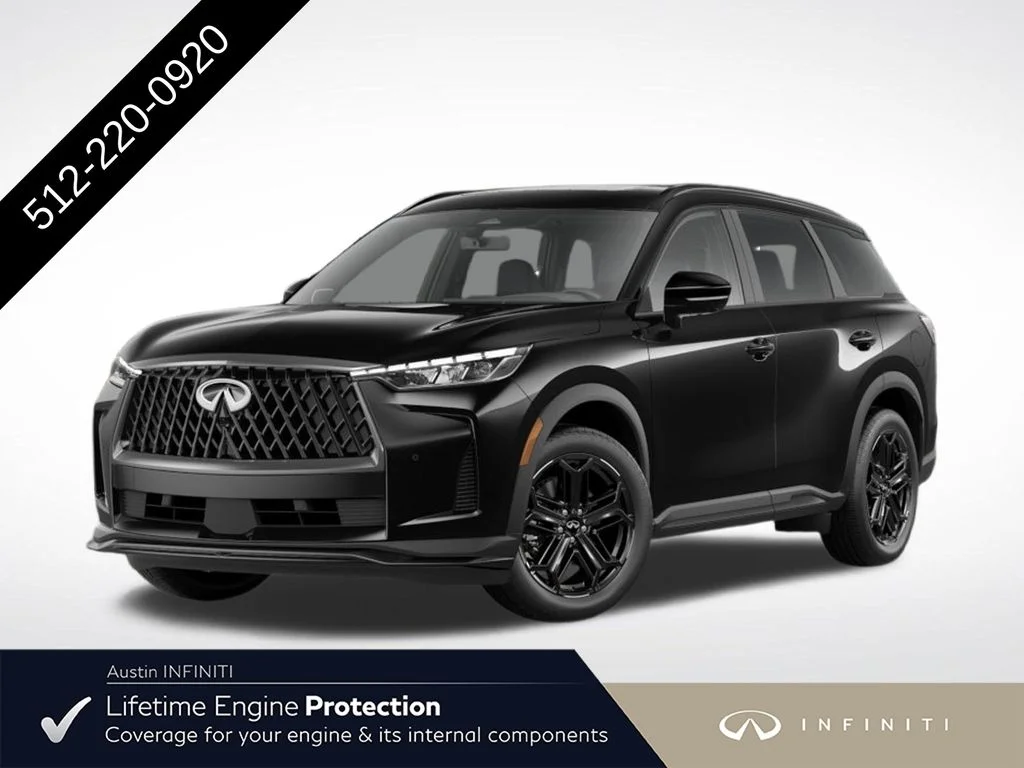 2026 INFINITI QX60