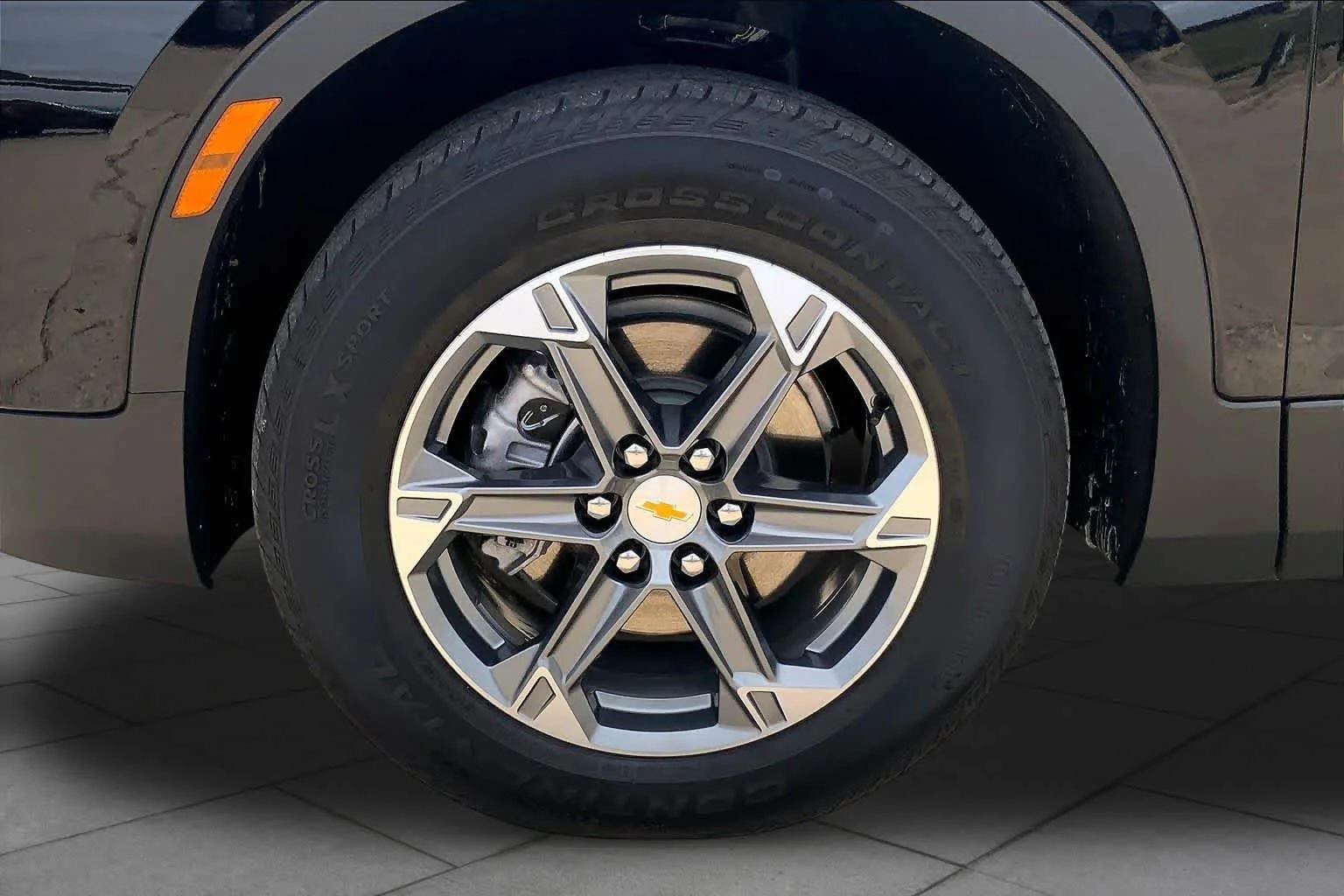 Used 2025 Black Chevrolet LT image 10
