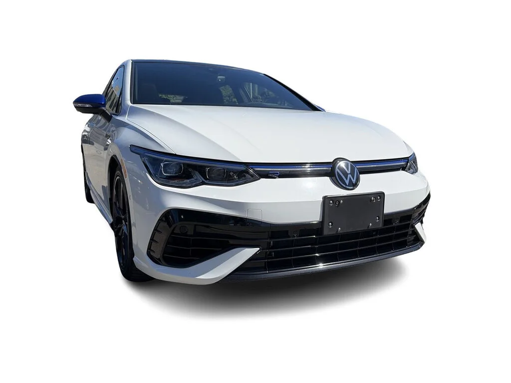 Used 2023 Pure White Volkswagen 2.0 T 20th Anniversary 7Sp at DSG w/Tip Dilawri Ce image 3
