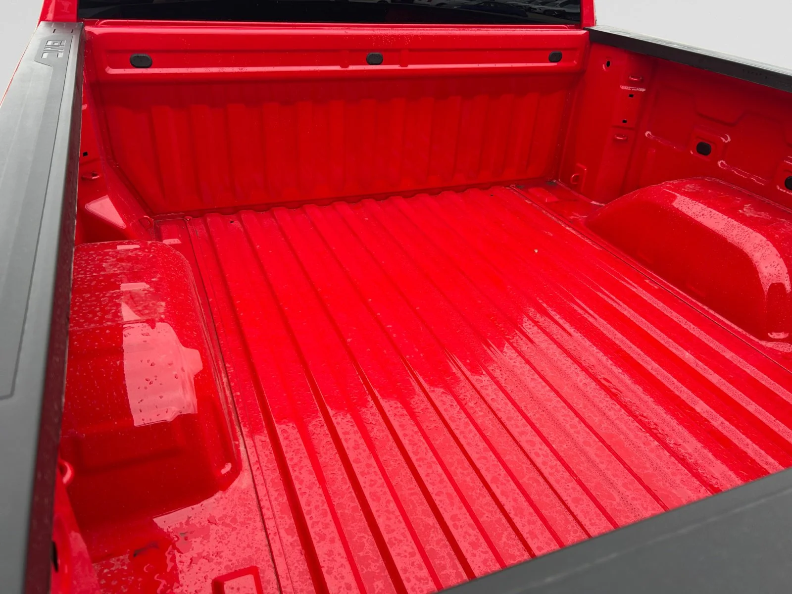 New 2026 Cardinal Red GMC Elevation image 10