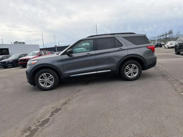 2021 Ford Explorer XLT - Photo 18