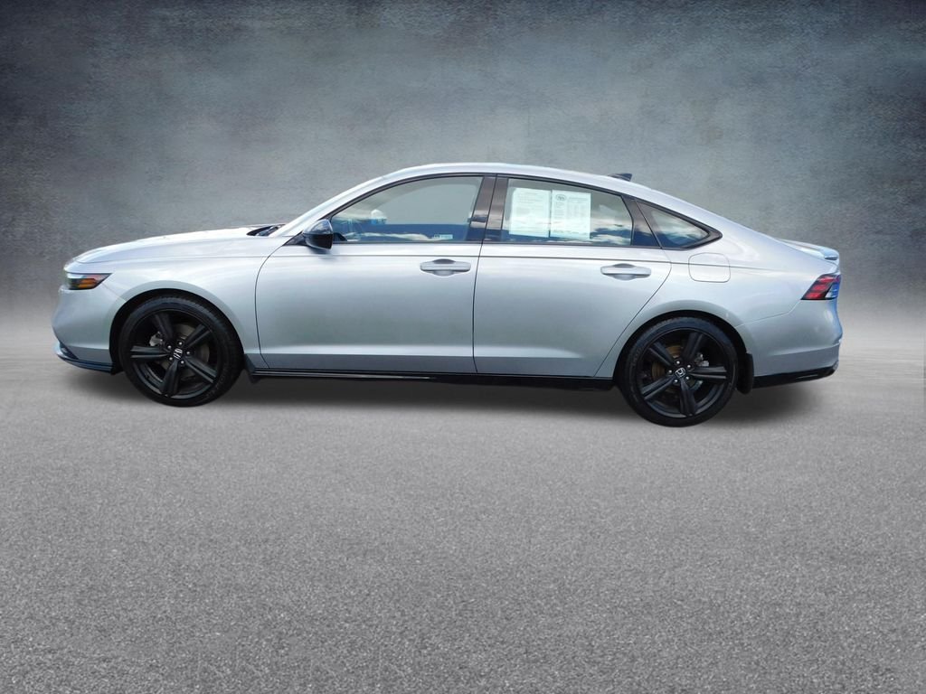 Used 2023 Silver Honda Sport-L image 6