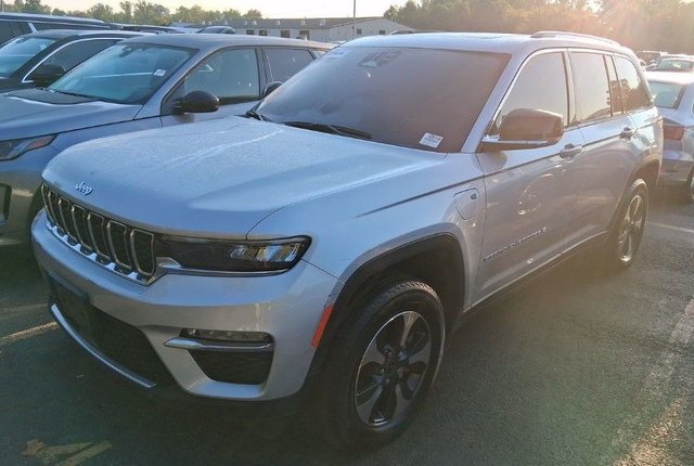 2023 Jeep Grand Cherokee 4xe