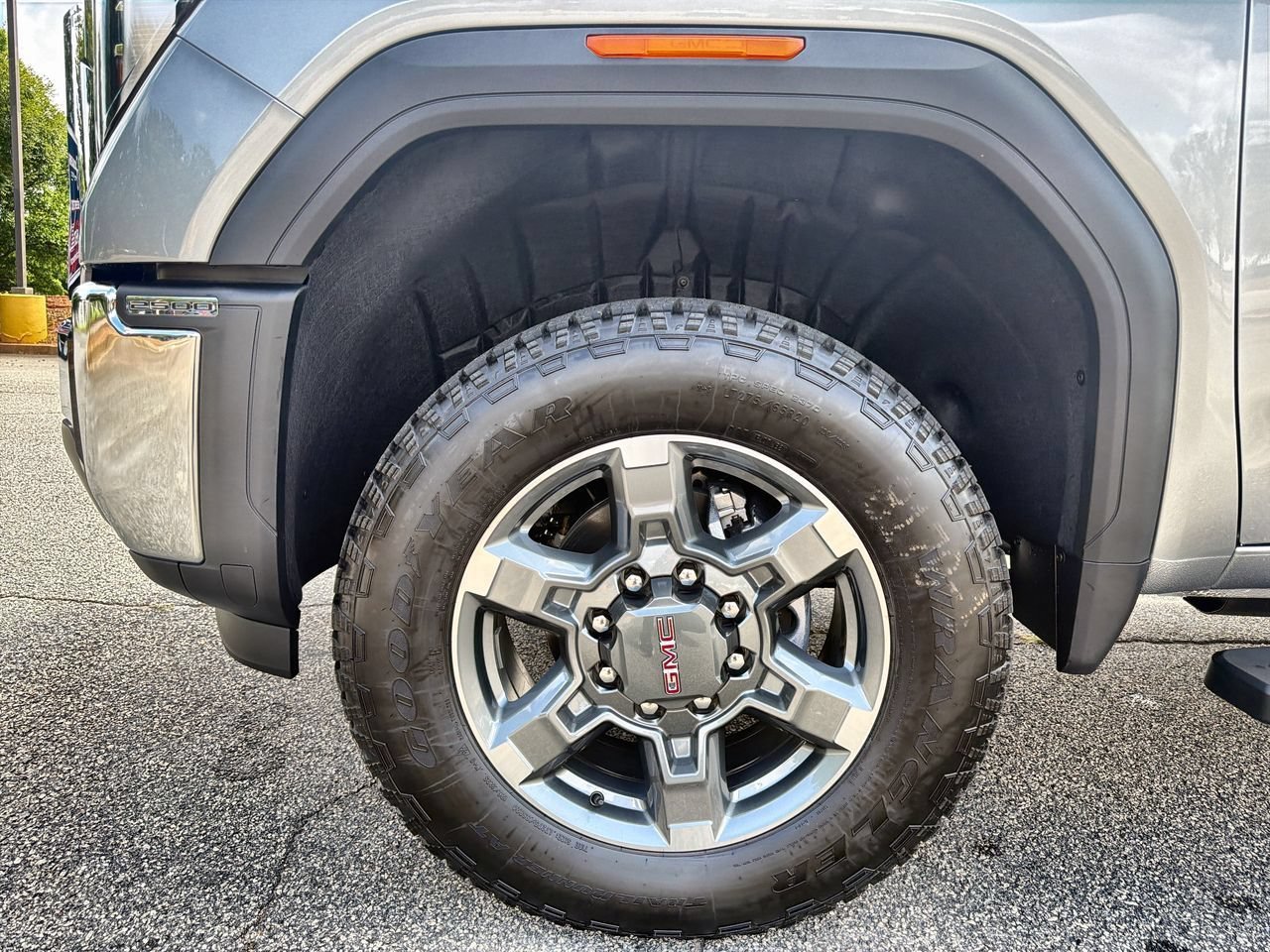 2026 GMC Sierra 2500HD SLT - Photo 28