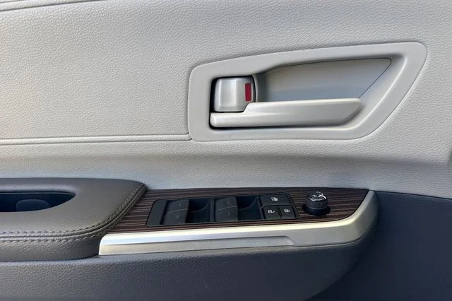 Certified Used 2024 Silver Toyota LE image 12