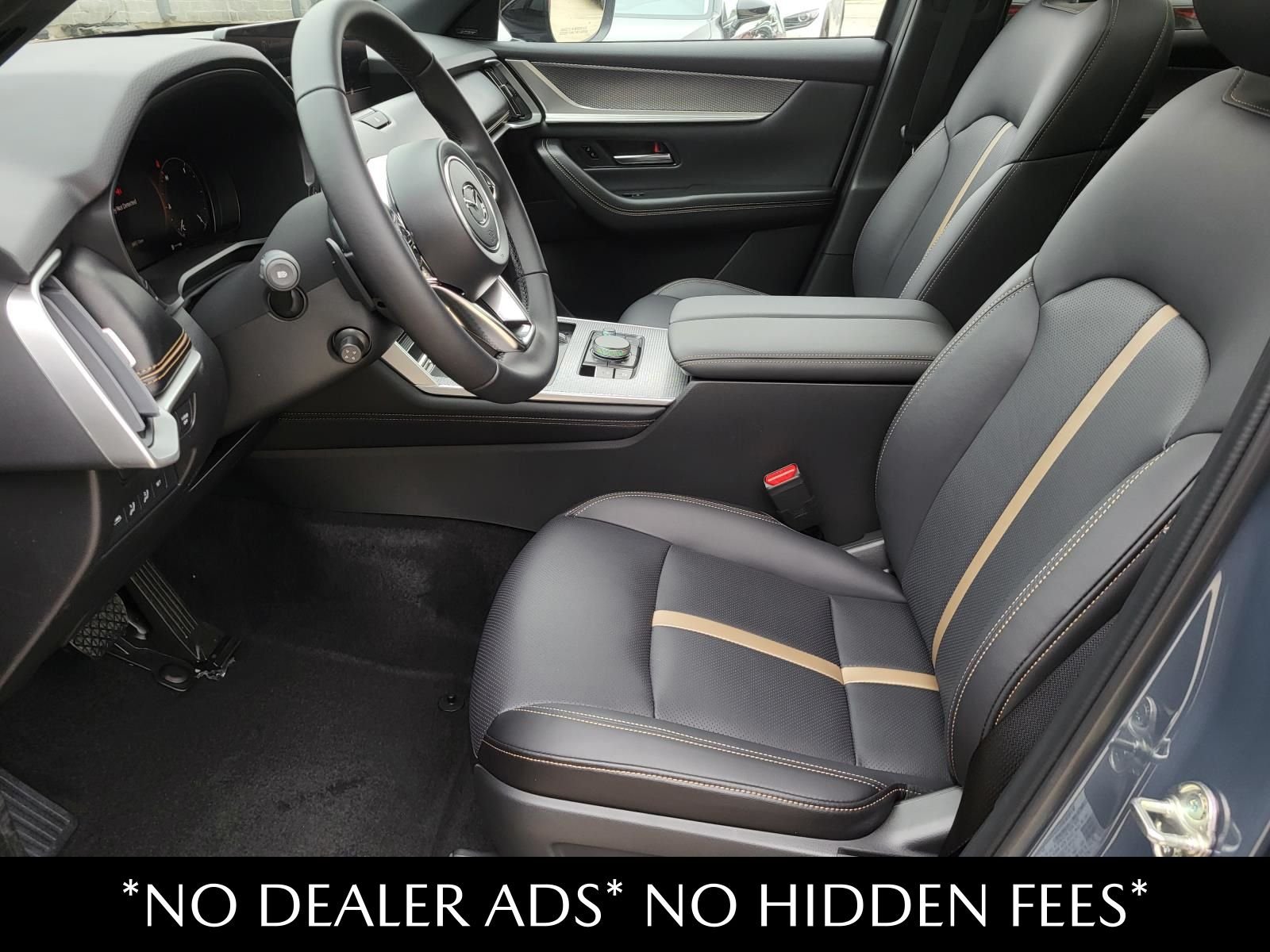 New 2026 Polymetal Gray Metallic Mazda 3.3 Turbo S Premium Sport AWD image 17
