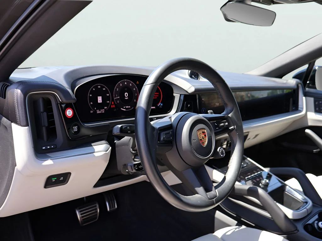 Used 2024 Quartzite Grey Metallic Porsche S image 4