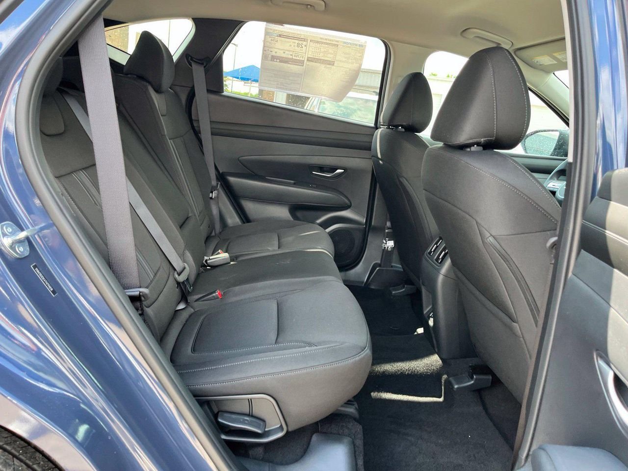 New 2026 Blue Hyundai SEL Plus FWD image 20