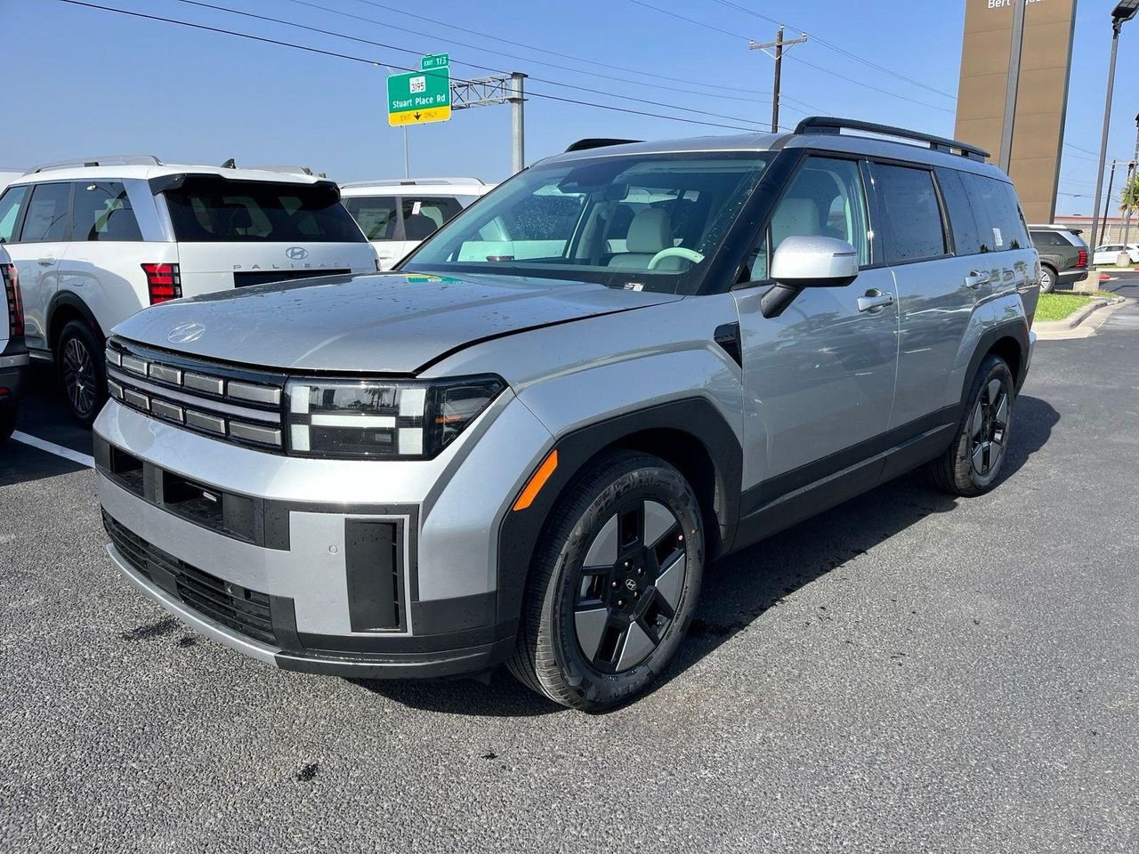 New 2027 Silver Hyundai SEL image 3