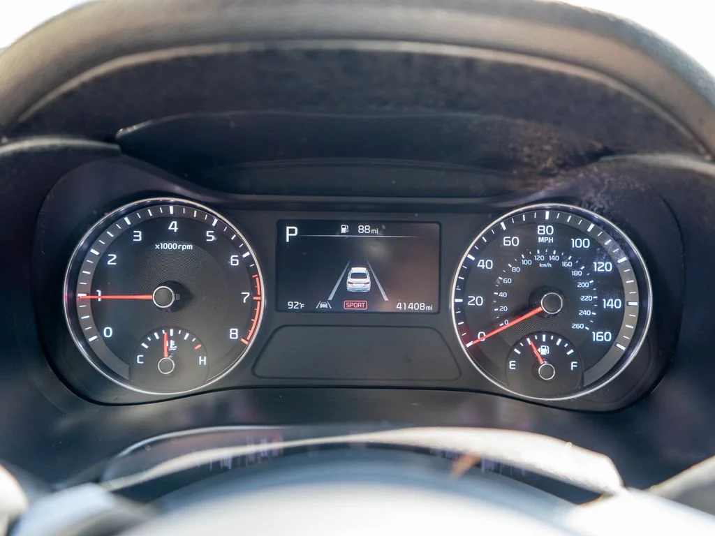 Used 2023 Gray Kia GT image 21