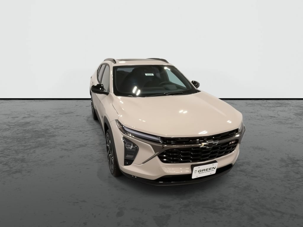 New 2026 White Sands Chevrolet 2RS image 3