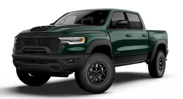 2027 RAM 1500 RHO