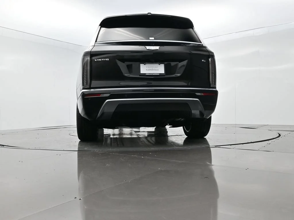 New 2027 Stellar Black Metallic Cadillac Sport image 59